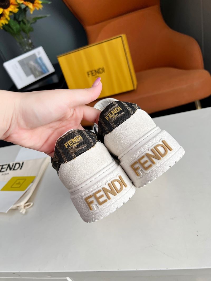 Fendi Low Shoes